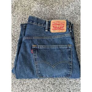 Levi’s Men’s 505 Regular Fit Jeans 34x34